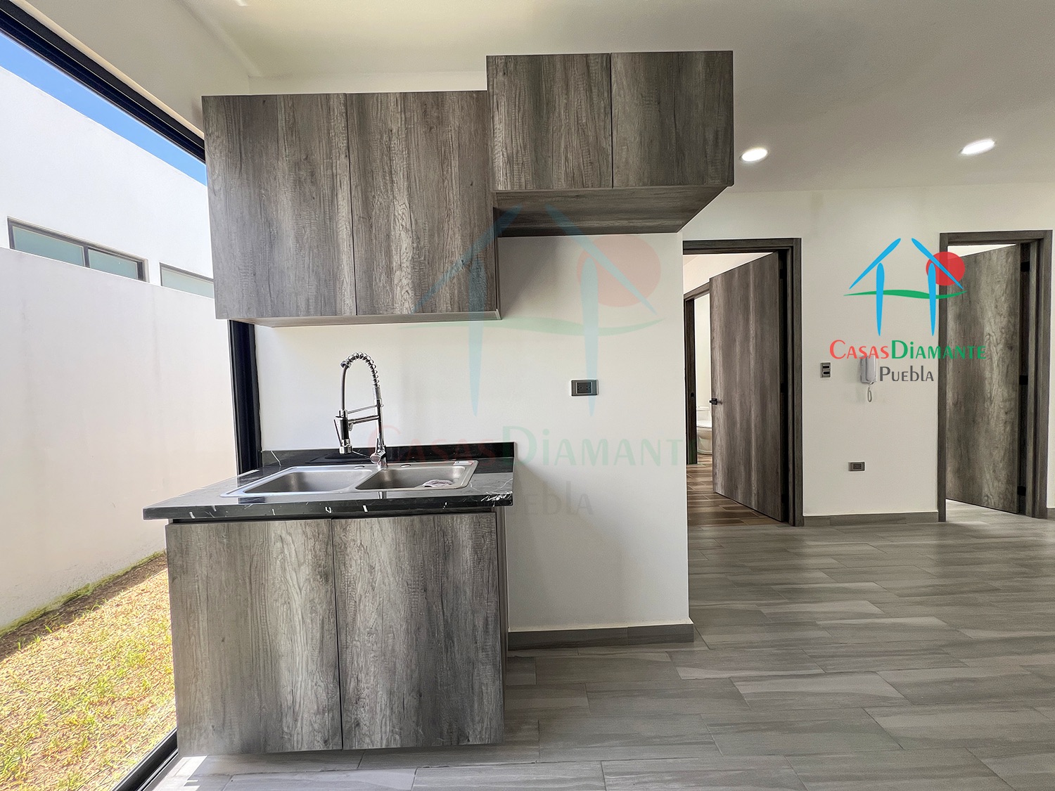 Parque Aguascalientes Casa Lulú - Cocina 5